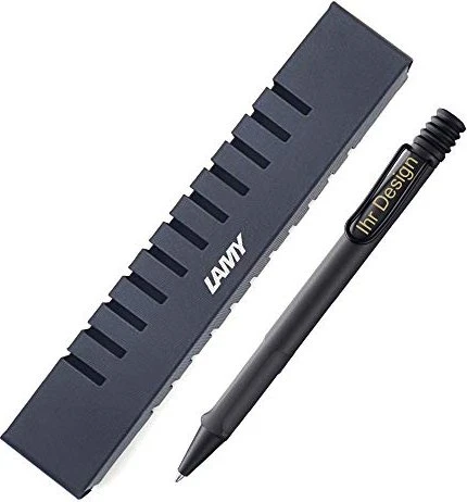 Lamy Safari Kugelschreiber umbra