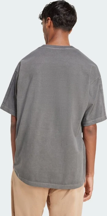 adidas ALL SZN Washed T-Shirt kurzarm schwarz (Herren)