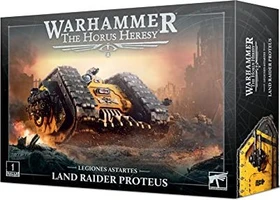 Games Workshop Warhammer The Horus Heresy - Legiones Astartes - Land Raider Proteus