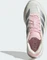 adidas Adizero Boston 13 core white/silver metallic/clear pink (Damen) Vorschaubild