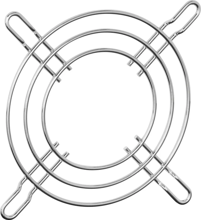 Papst LZ 22 N Lüftergitter 105.5mm quadratisch