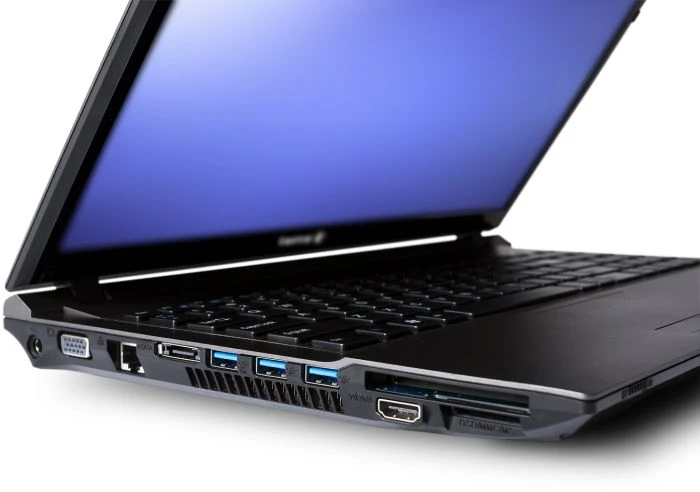 Wortmann Terra Mobile 1541 Pro, Core i5-3230M, 4GB RAM, 250GB SSD, DE