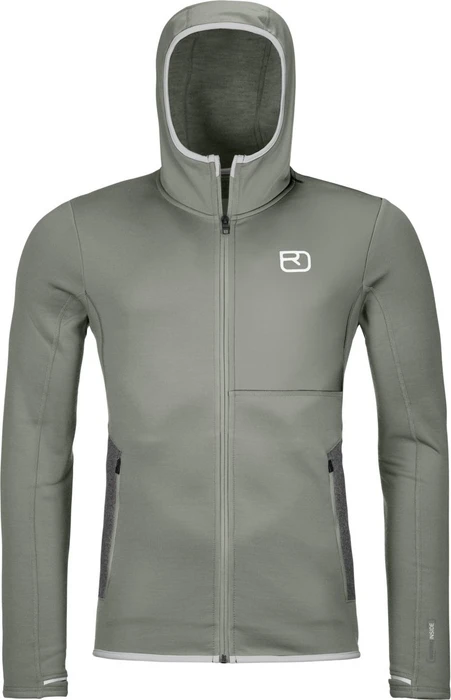 Ortovox Fleece Hoody Jacke (Herren)