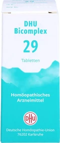 DHU Bicomplex 29 Tabletten, 150 Stück