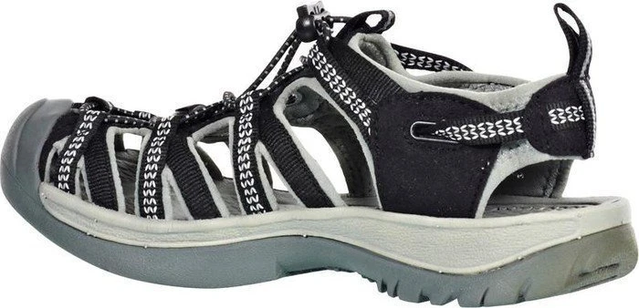 Keen Whisper black/neutral gray (Damen)