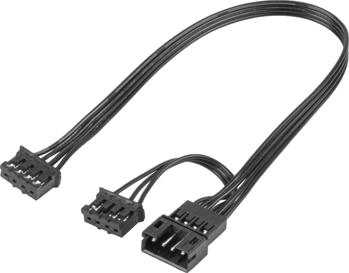 SilverStone Shark Force 160, schwarz, 160mm