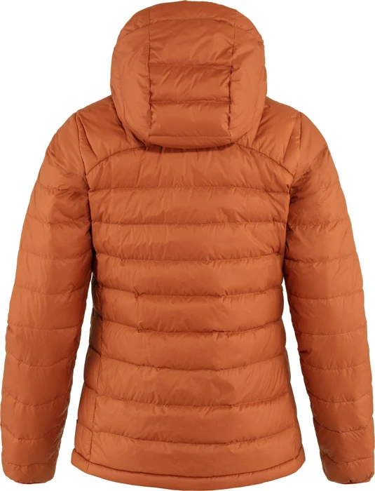 Fjällräven Expedition Pack Down Hoodie Funktionsjacke terracotta brown (Damen)