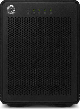 OWC ThunderBay 4, Thunderbolt 3 / USB-C 3.1