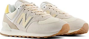 New Balance 574 sea salt/linen (Damen) (W574VA) – Bild 4 von 6