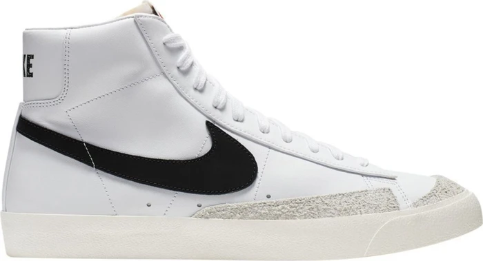 Nike Blazer Mid '77 Vintage weiß/schwarz (Herren)