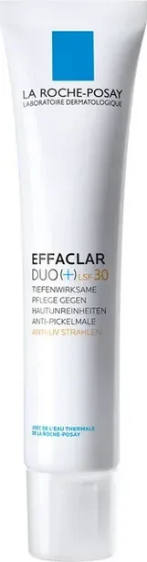La Roche-Posay Effaclar Duo+ Creme LSF30, 40ml