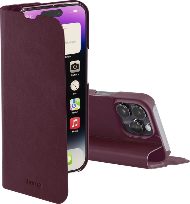 Hama Booklet Guard Pro für Apple iPhone 14 Pro