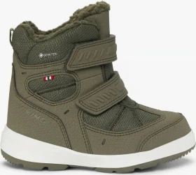 Viking Toasty Warm GTX 2V olive (Junior)