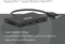 Club 3D MST-Hub DisplayPort auf 4x DisplayPort Vorschaubild