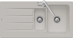 Villeroy & Boch Architectura 60 XR Einbau Becken reversibel steam