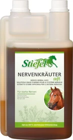 Stiefel Nervenkräutersaft, 1l
