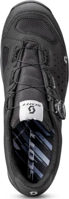 Scott Sport Trail Evo Gore-Tex schwarz/silber (Herren)