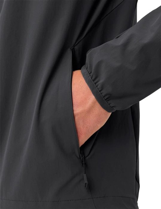 Vaude Moab IV Fahrradjacke schwarz (Herren)