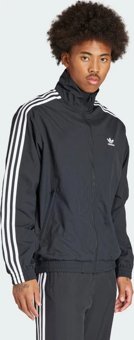 adidas Adicolor Woven Firebird Originals Trainingsjacke schwarz (Herren)