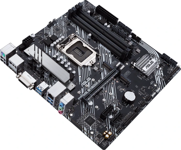 ASUS Prime B460M-A/CSM (Intel 1200)