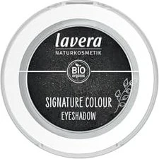 Lavera Signature Colour Eyeshadow Lidschatten 03 black obsidian, 2g