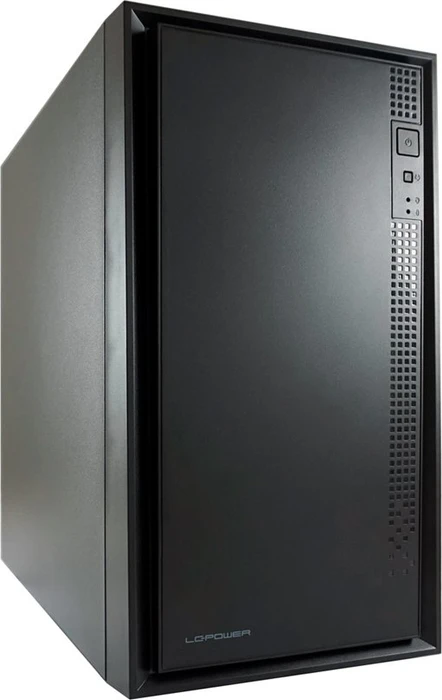 LC-Power 2016MB, schwarz