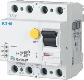 Eaton xEffect FRCdM-40/4/003-G/A