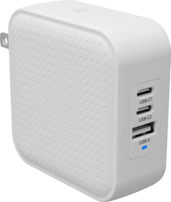 Hyper HyperJuice USB-C GaN Travel Charger 70W