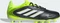 adidas Copa Pure 3 League FG/MG core black/cloud white/lucid lemon (Junior) Vorschaubild