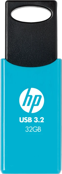 PNY HP x712W 32GB blau/schwarz, USB-A, USB 3.2 Gen 1×1
