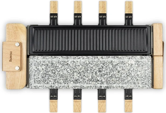 H.Koenig WOD360 Holzdesign Raclette