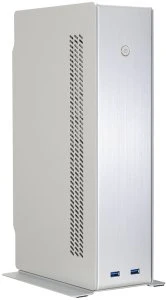 Lian Li PC-Q12A silber, Mini-ITX, 300W SFX