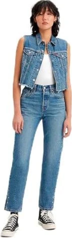 Levi's 501 Crop (Damen)
