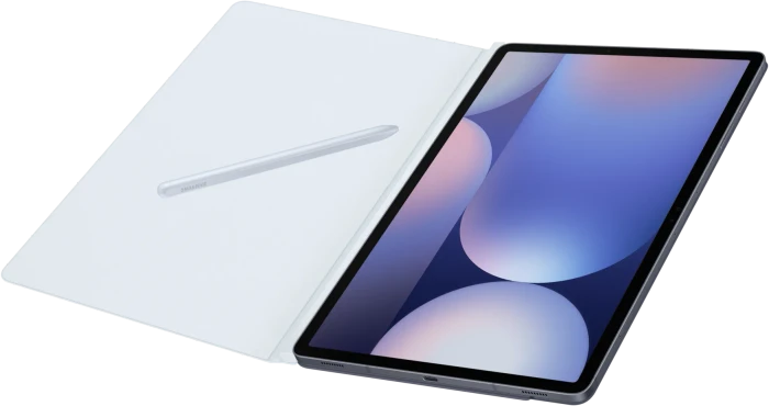 Samsung EF-BX810 Smart Book Cover für Galaxy Tab S9+ / S9 FE+ / S10+, Blue