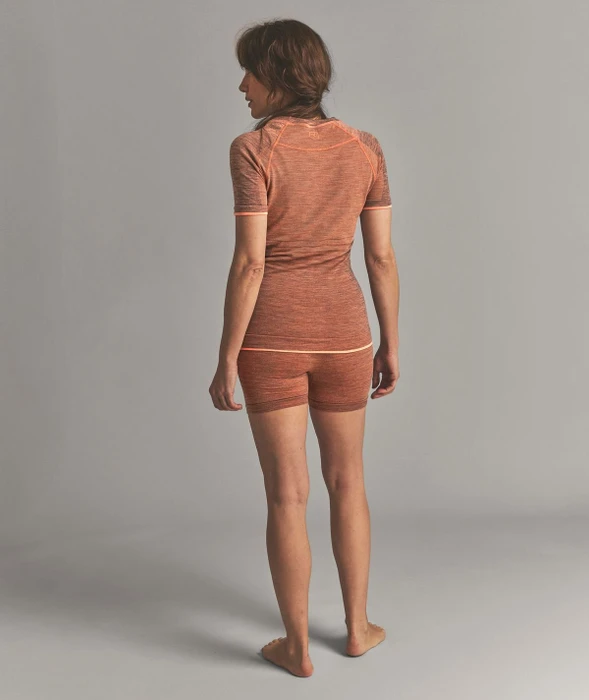 Ortovox 230 Competition Boxer Briefs faded tangerine (Damen)