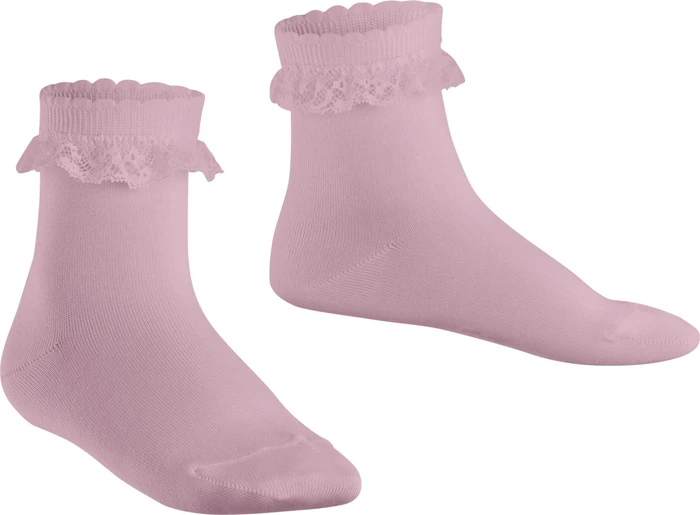 Falke Romantic Lace Socken thulit (Junior)