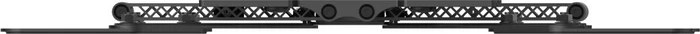 Hama TV-Wandhalterung Fullmotion Ultraslim
