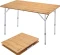 KingCamp Bamboo XL 120x70x70cm Campingtisch Vorschaubild