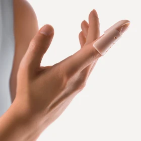 Bort Medical Stack-Schiene Größe 7 beige, 1 Stück
