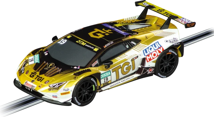 Carrera GO!!! Lamborghini Huracán GT3 Evo2 GRT Grasser Racing Luca Engstler No.19 DTM 2025