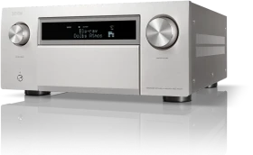Denon AVC-A10H silber
