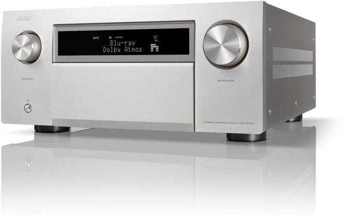 Denon AVC-A10H silber