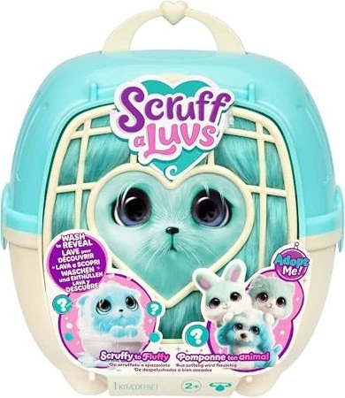Moose Toys ScruffaLuvs Pet Scruffs blau (verschiedene Ausführungen)