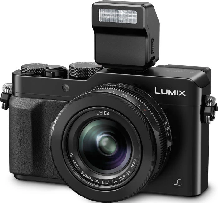 Panasonic Lumix DMC-LX100 schwarz