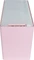 Cooler Master MasterBox NR200P Color Edition Flamingo Pink, Glasfenster, Mini-ITX Vorschaubild
