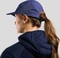 Odlo Wasserdichte Performance Lauf Kappe skipper blue Vorschaubild