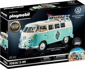playmobil Volkswagen T1 Camping Bus Special Edition