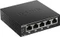 D-Link DGS-1000 Desktop Gigabit Switch, 5x RJ-45, 60W PoE+ Vorschaubild