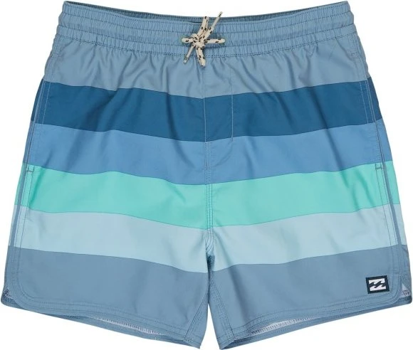 Billabong 73 Layback Badeshorts washed blue (Junior)