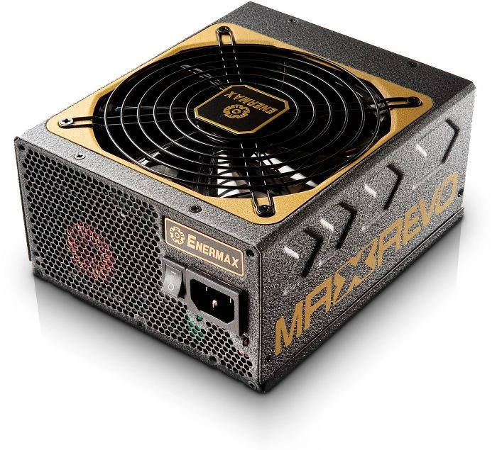 Enermax MaxRevo 1500W, ATX 2.4